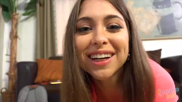 Zärtliche Riley Reid - Dicker Schwanz XXX-Clip - Mano Job