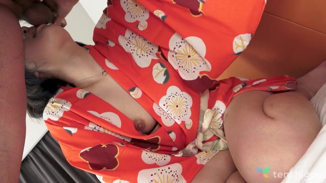 La calenturienta Hana - pornografía de hd - Tenshigao