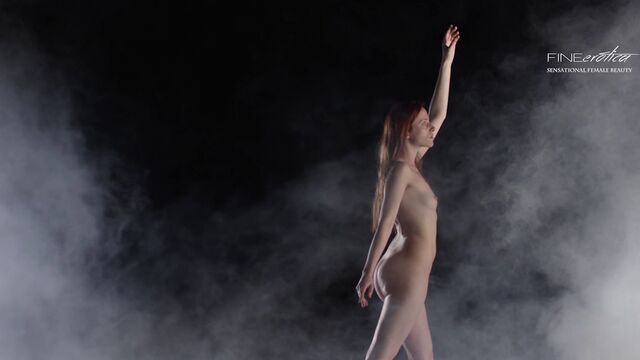 Excellent Arijana's nude porn