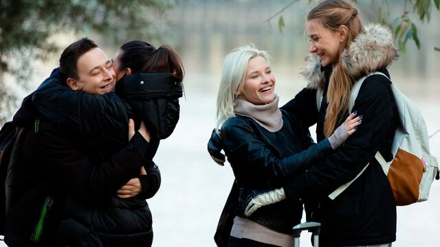 Watch flashy Ivy Rein and Frida Sante's porn