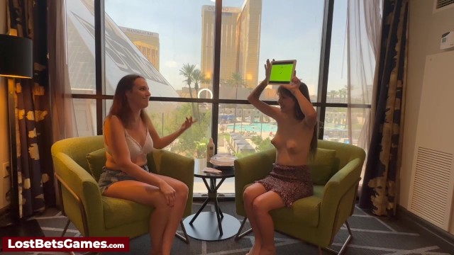 Film tette grosse con perfetta Alisha di Lost Bets Games