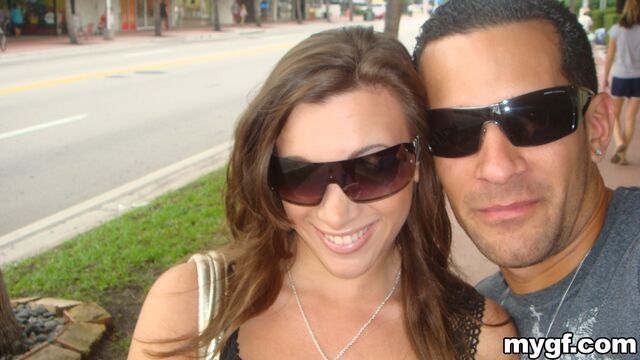 Tolle Vanessa Lee in Dicker Arsch Pornofilm