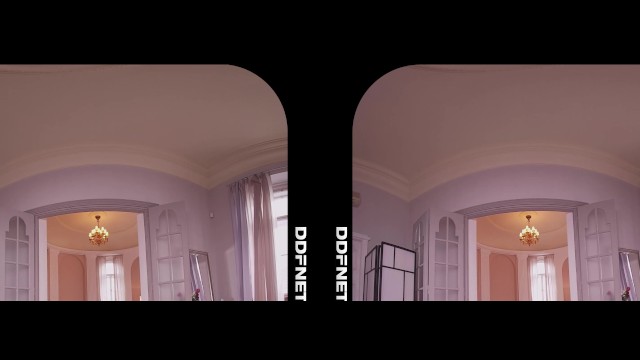 Gradevole Kayla Green partecipa in trailer lesbica