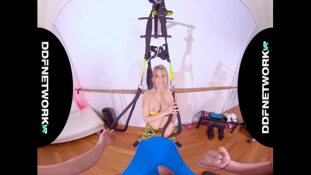 Porn World featuring Olivia Sin's ddf network vr xxx