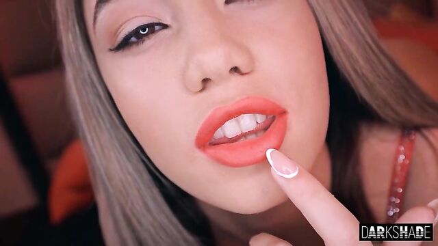 Blonde sex with excellent Rika Fane and Christian Clay from darkshade