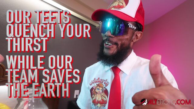 Cowgirl Pornofilm mit sündiger Kennedy Rose von AltErotic