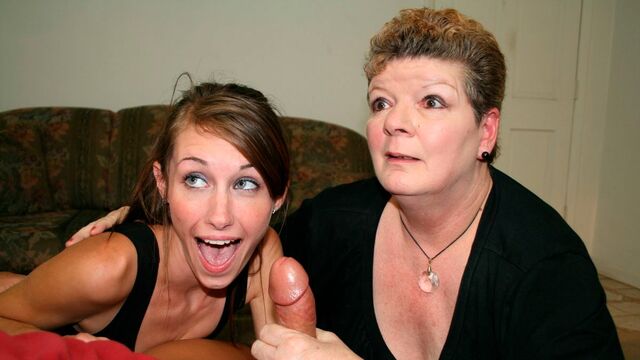 Kaci's face fucking action