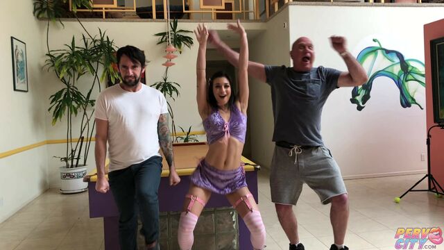 Perv City - Amateur Sexfilm