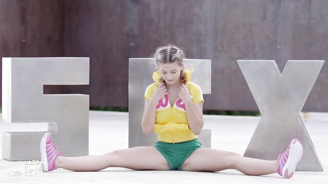 Ultra Films featuring Anna Tatu's young sex