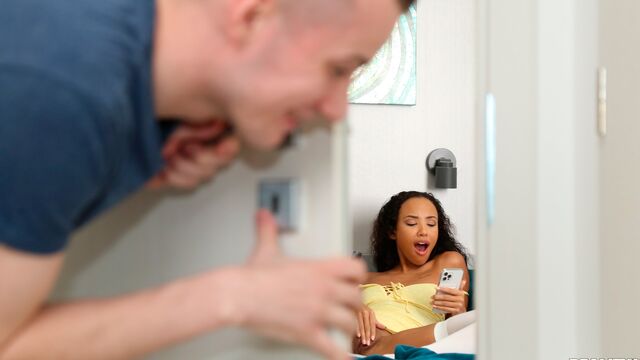 Romy Indy's interracial xxx by RK Prime