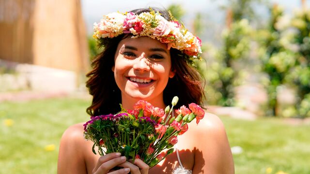 Film pelosa con preziosa Violet Starr di TeamSkeet Allstars