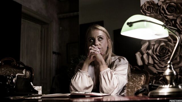 Pure Taboo प्रस्तुत करता है Nikky Thorne का किशोर दृश्य