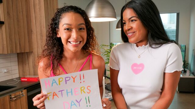 Dad Crush presenta vídeo con las vaquera de Maya Farrell y Sarah Lace