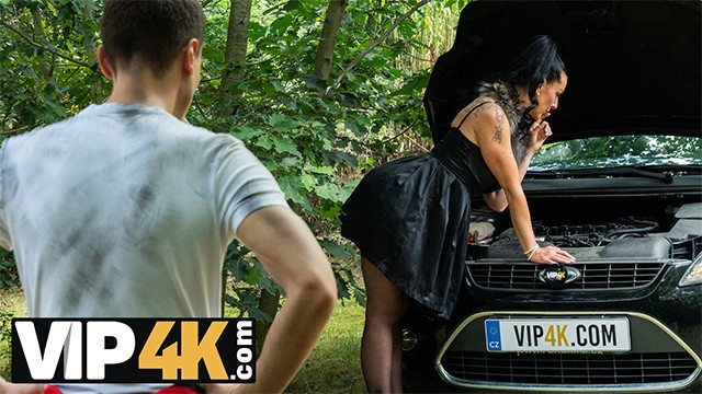 Mature 4k - morena filme