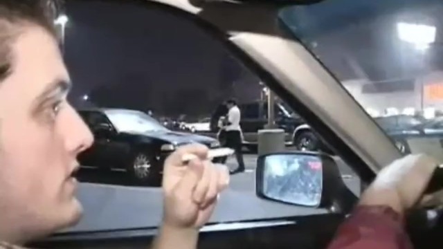 Gourgandine dans action étudiante de LMAO GFs