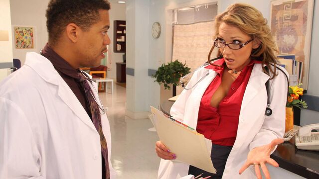 Cabelo castanho gravação da Nikki