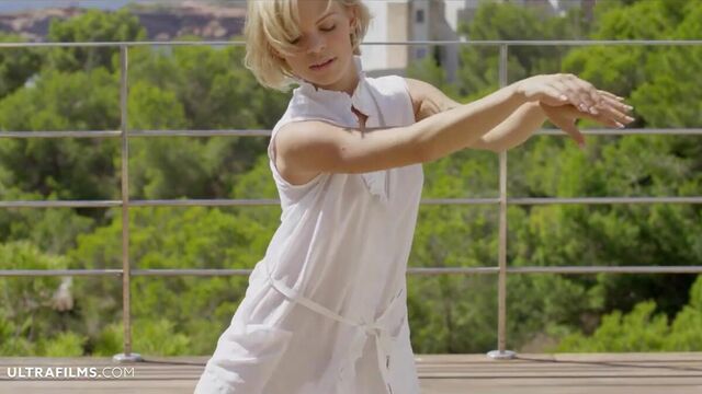 Baby Dream en toma de sin sexo de Ultra Films