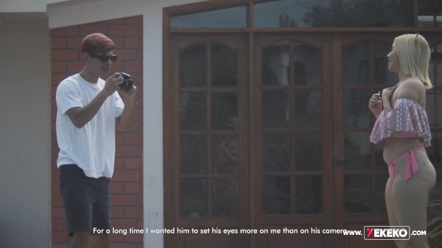 Eccitante zuccherina - film grezzo - Xekeko