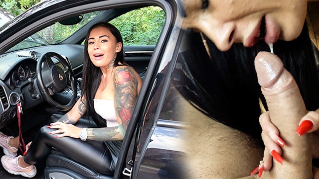 Cayenne's creampie xxx by Andy-Star