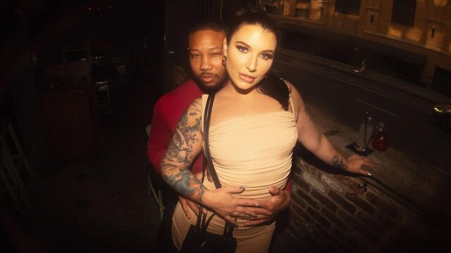 Wet Ivy's brunette trailer