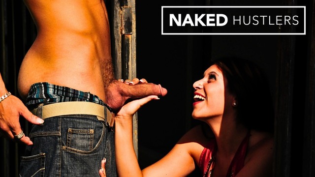 Scena adolescente con sgualdrina