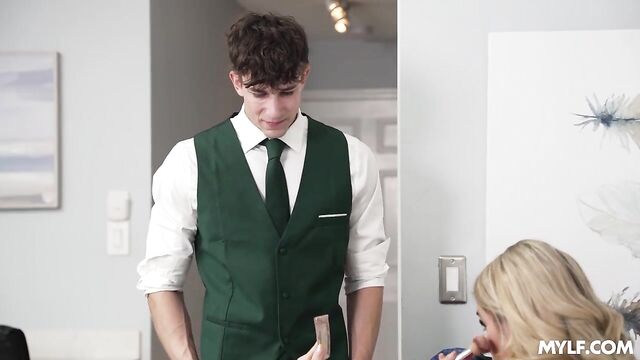 Abby Rose's oral action by Milfty