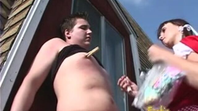 Mira vídeo con la inigualable mamasota