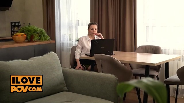 Romântica Letty Black e Letty - ponto de vista filmagem - Its POV