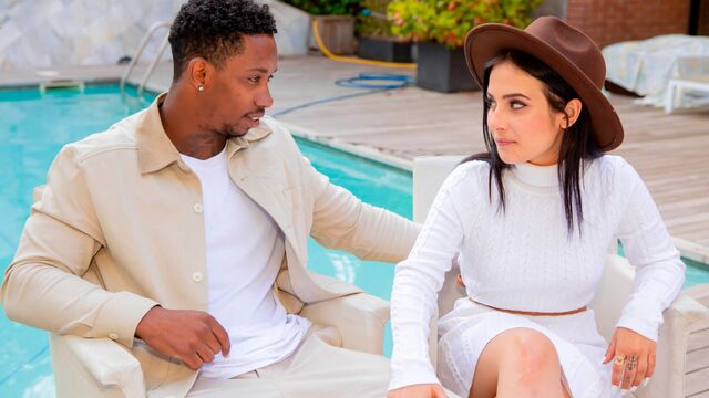 La insaciable Lya Missy y Maria Wars - adelanto de misionero - Blacks on Sluts