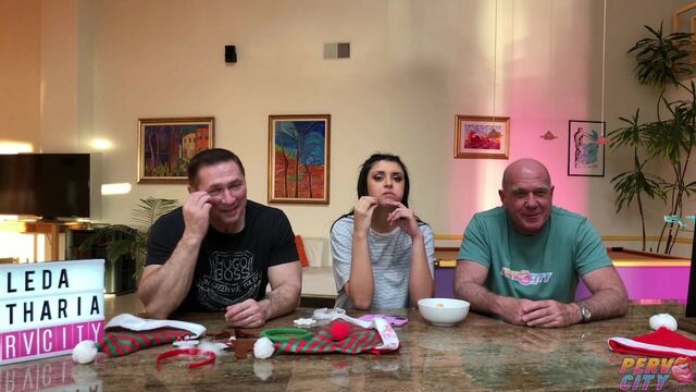 Süße Leda's Oral XXX