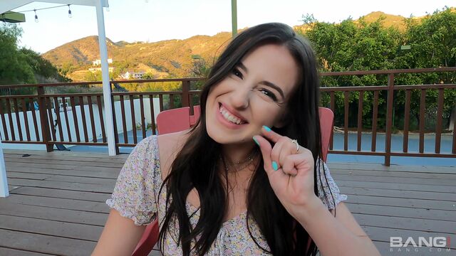 Real Teens - big ass scene