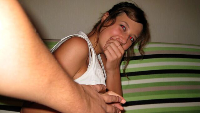 La preciosísima Vlaska - porno de estilo perrito - Young Libertines