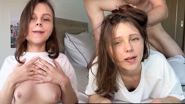 Leidenschaftliche Frauchen in Doggystyle Sexfilm