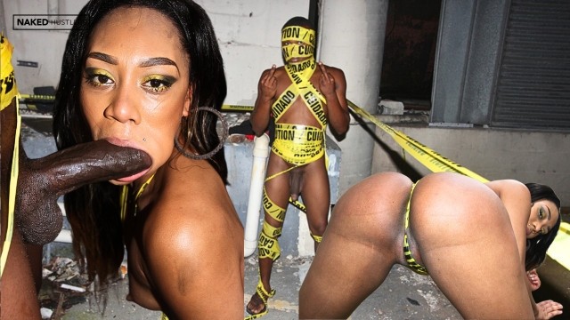 Gentle Jayla Foxx's bbc dirt