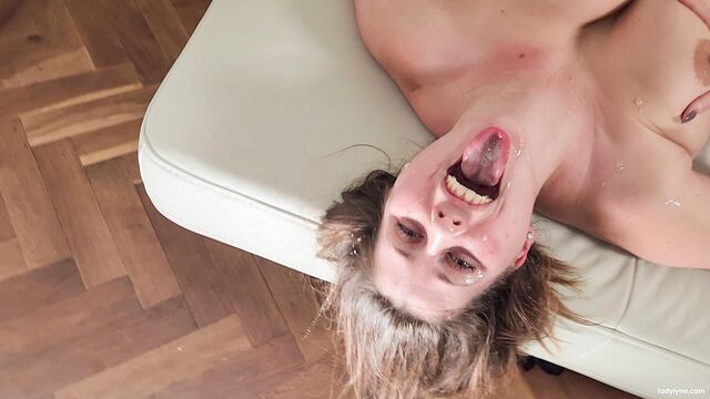 Lady Lyne - film par derrière