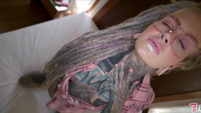 Anuskatzz और Lily Lu में मिशनरी विड. z-filmz-originals द्वारा