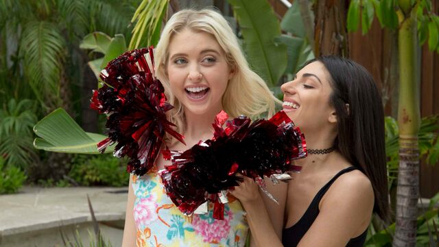 Babes - straight hair trailer