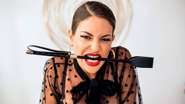 Lustvolle Kissa Sins in Oral XXX-Clip