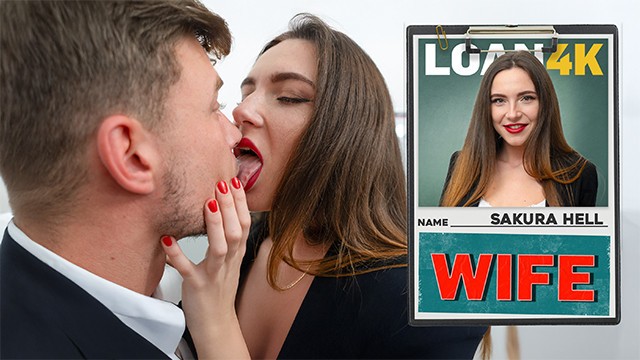 Sakura Hell in video calze di VIP 4K