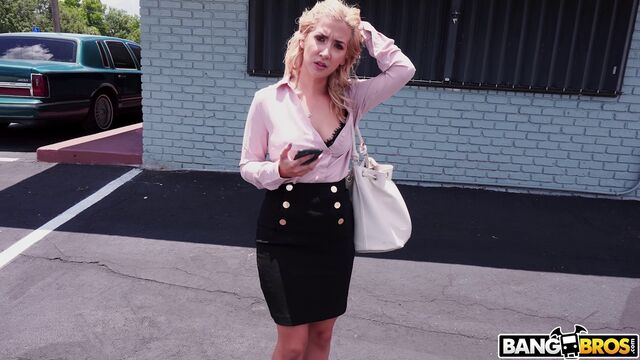 Lilith Moaningstar's car dirt by Bang Bus