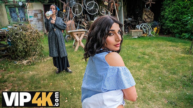 Hunt4k presenta trailer all'aperto con Denis Marti