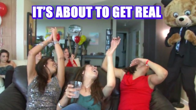 Dancing Bear - Blowjob Sexfilm