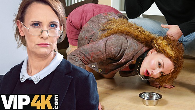 Tutor 4k präsentiert Tanya Foxxx und Martin Spell's Reif Fickfilm