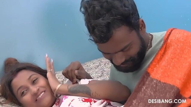 Gut gemachte Noname in Seitenfick XXX-Film