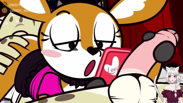 Promiscuous greedyneko at cartoon hentai trailer