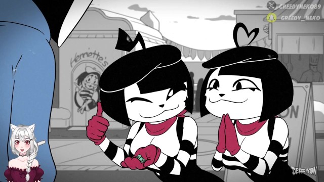 L'électrique greedyneko en vedette dans clip amateur