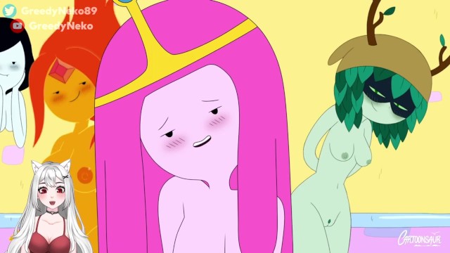 Erotische greedyneko's Luder Sexstreifen