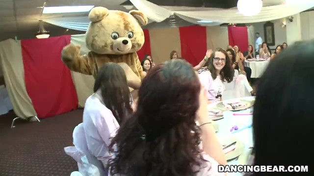 Talented loved one - group porn - Dancing Bear