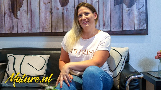 Mature NL featuring Lando Ryder's titty fuck xxx