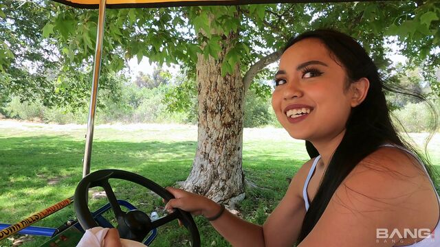 Película de la salvaje Luna de morena 